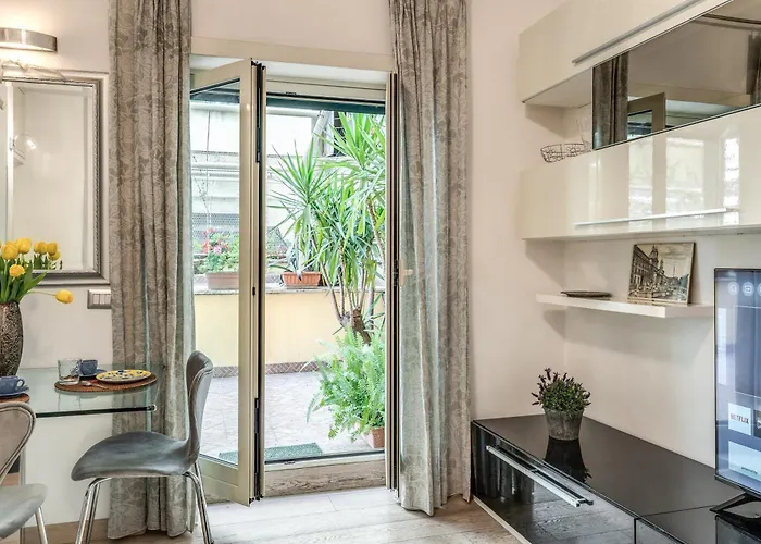 דירה Santa Croce With Private Terrace רומא