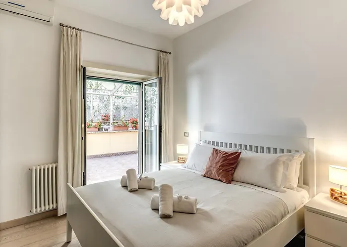 דירה Santa Croce With Private Terrace