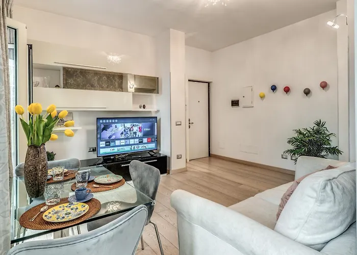 דירה Santa Croce With Private Terrace *