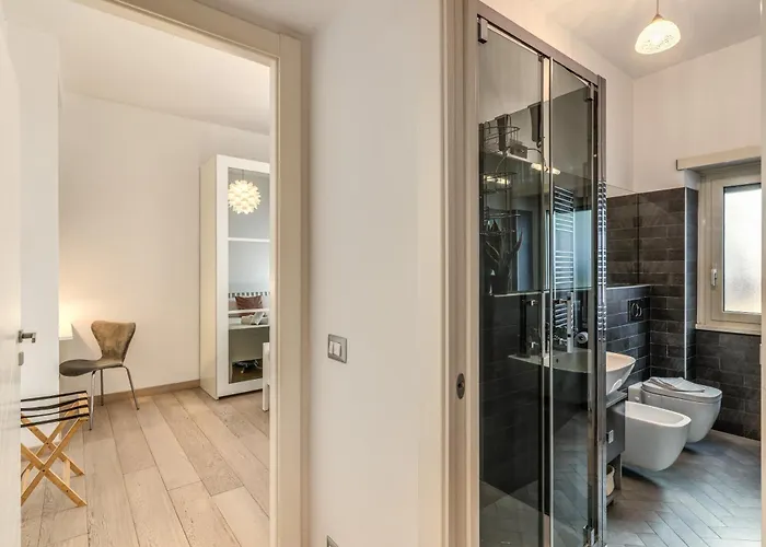 דירה Santa Croce With Private Terrace *