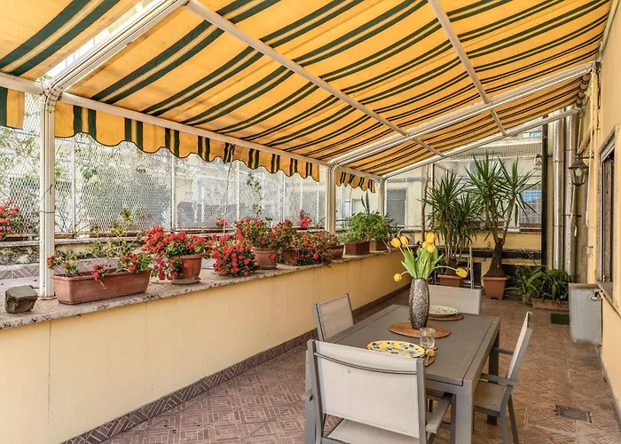 דירה Santa Croce With Private Terrace רומא