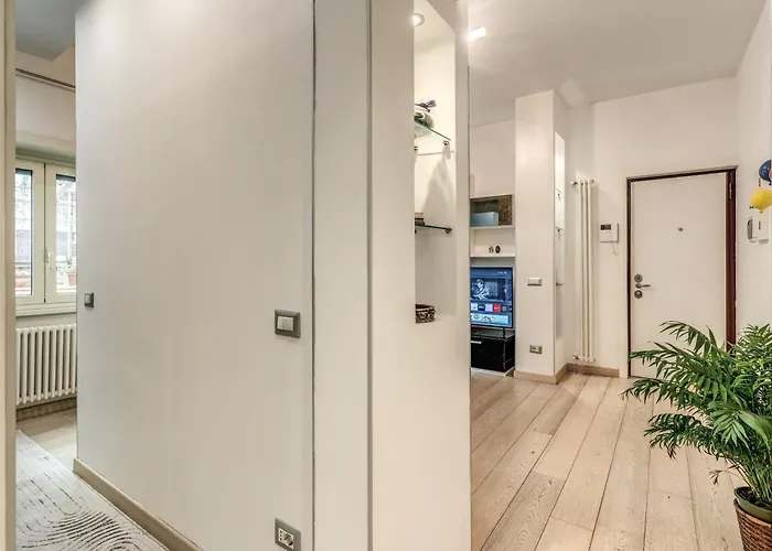 Santa Croce With Private Terrace * רומא