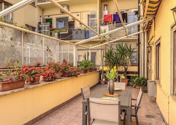 Santa Croce With Private Terrace