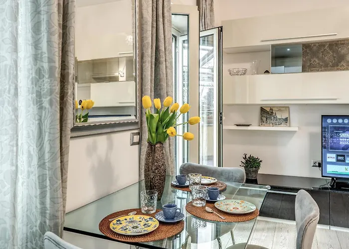 Santa Croce With Private Terrace רומא
