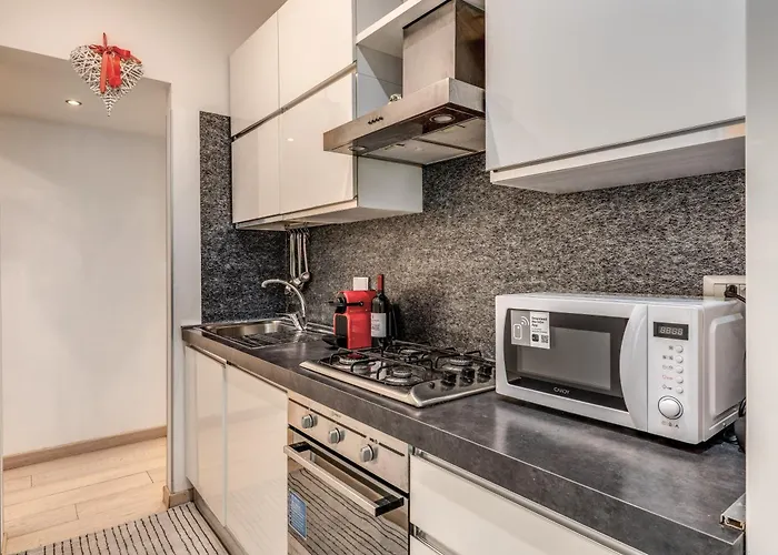 Santa Croce With Private Terrace * רומא