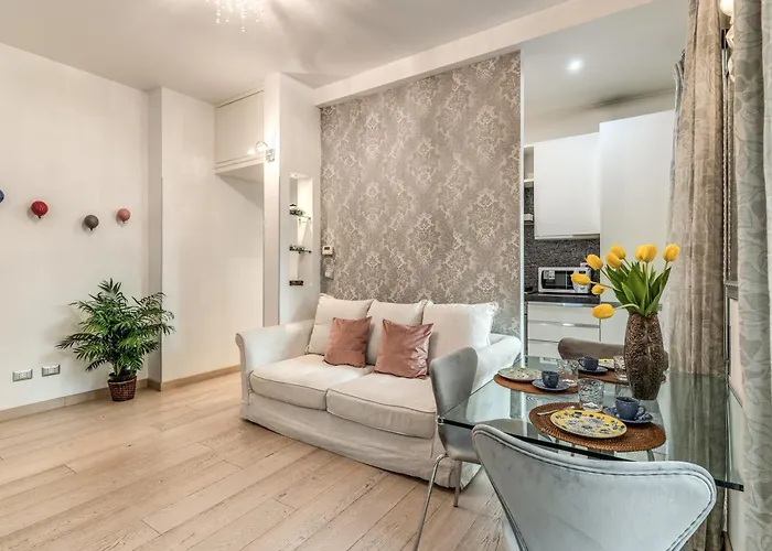 Santa Croce With Private Terrace * רומא