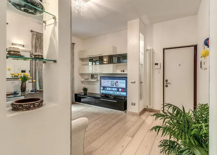 דירה Santa Croce With Private Terrace *